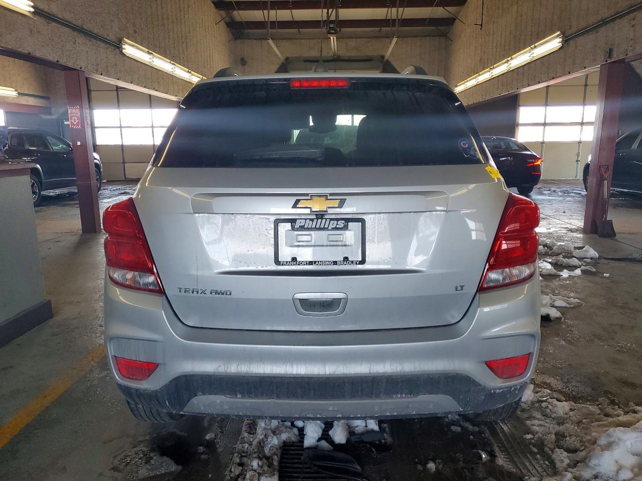 2019 Chevrolet Trax 1Lt - zdjęcie 6