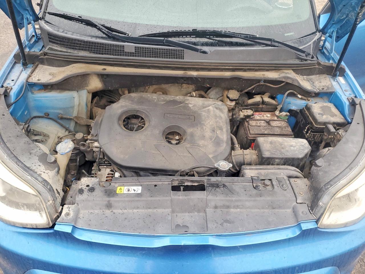 2015 Kia Soul + - zdjęcie 11