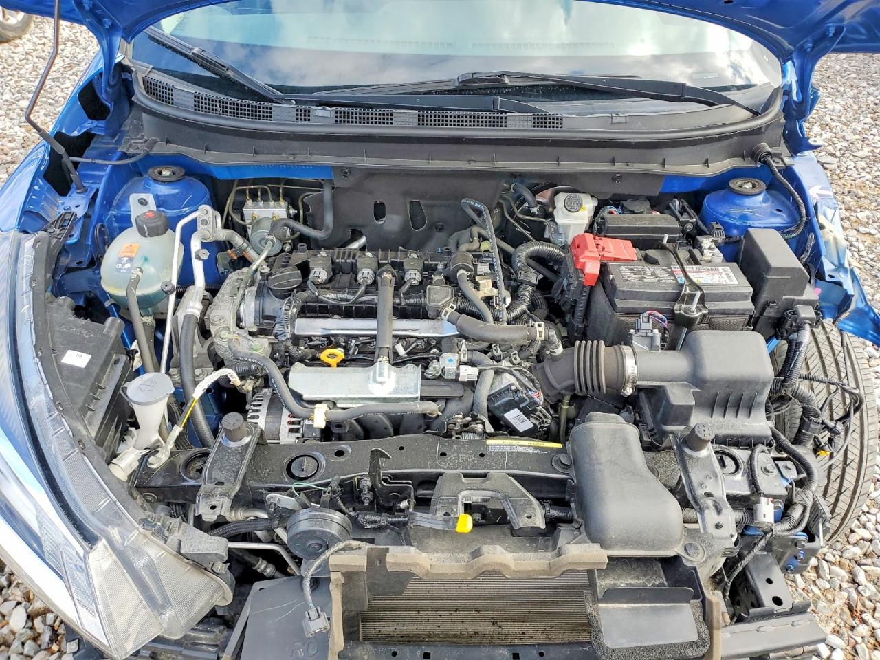 2023 Nissan Kicks Sv - zdjęcie 12