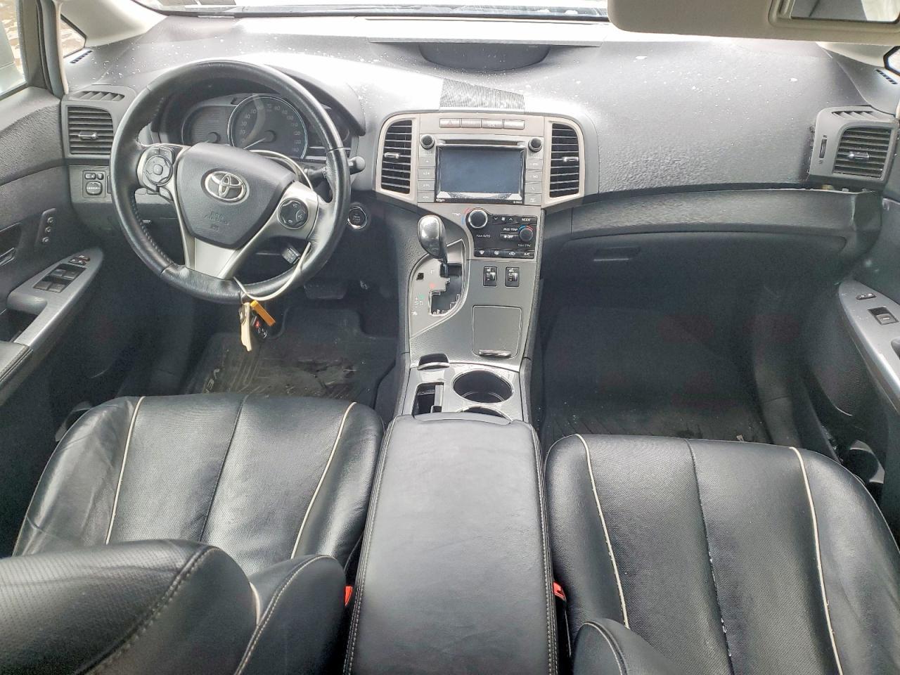2015 Toyota Venza Xle - zdjęcie 8