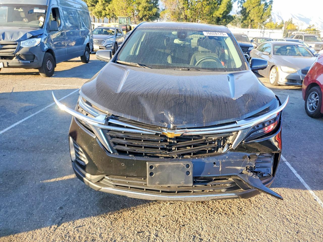 2024 Chevrolet Equinox Lt - zdjęcie 5