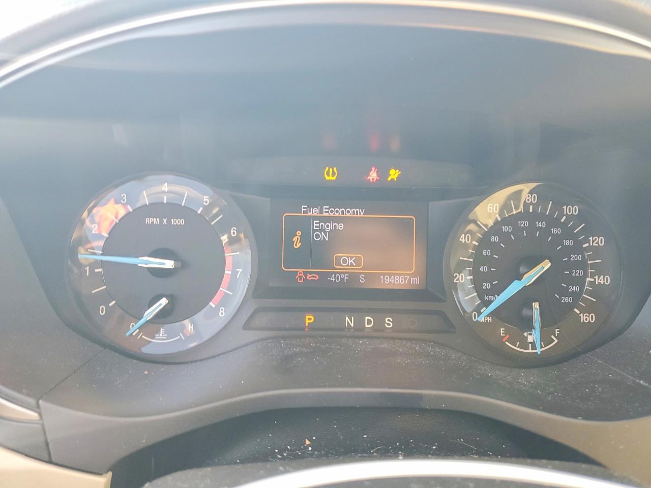 2013 Ford Fusion Se - zdjęcie 9