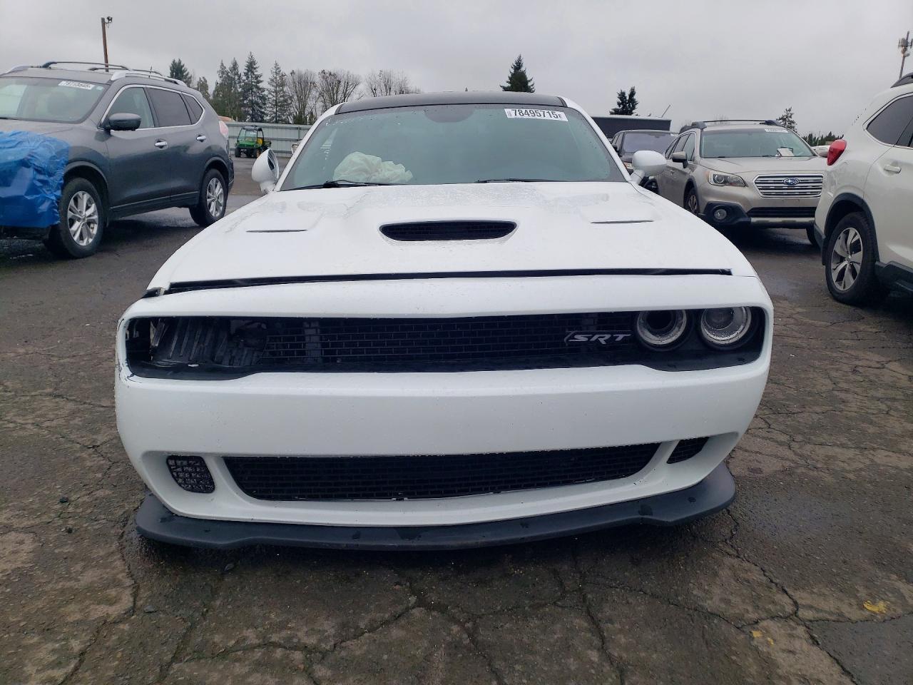 2018 Dodge Challenger R/T 392 - zdjęcie 5