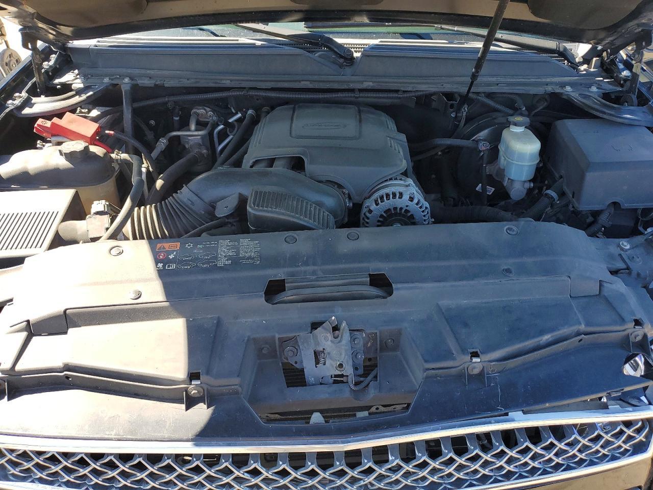 2013 Chevrolet Tahoe K1500 Ltz - zdjęcie 12