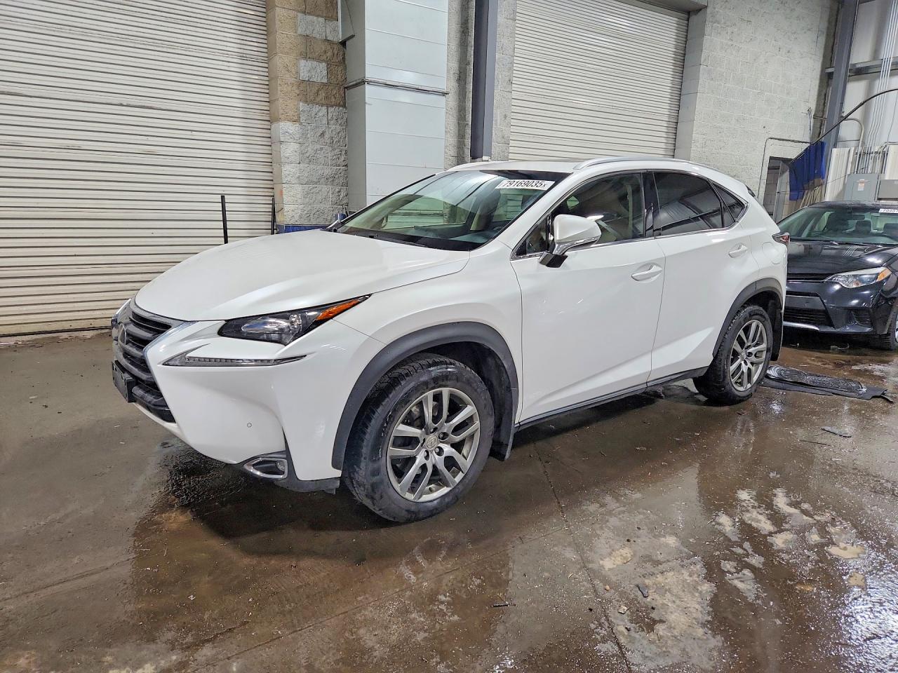 2016 Lexus Nx 200T Base - zdjęcie główne
