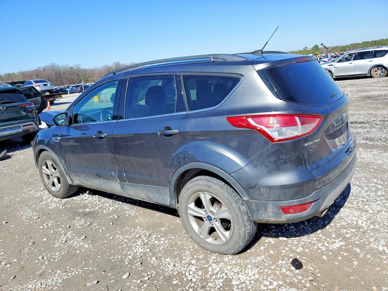 2015 Ford Escape Se - zdjęcie 2