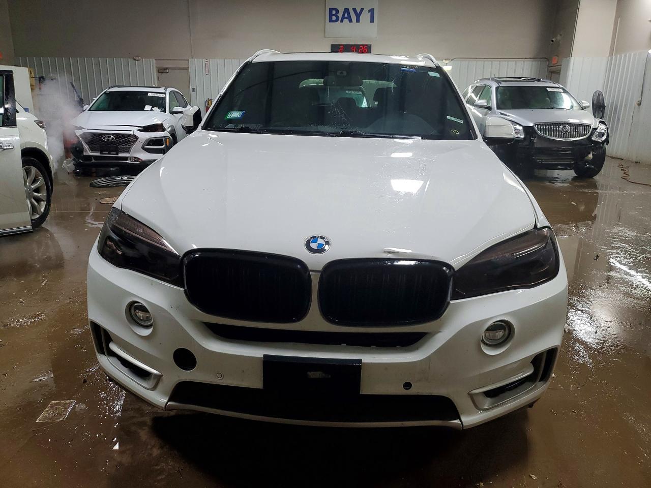 2018 BMW X5 xDrive35I - zdjęcie 5