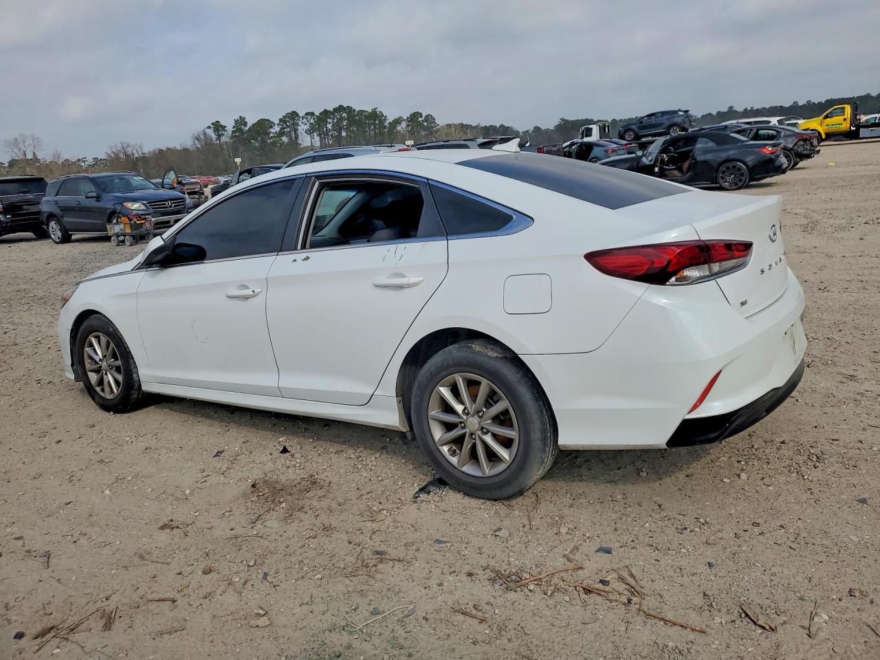 2019 Hyundai Sonata Se - zdjęcie 2