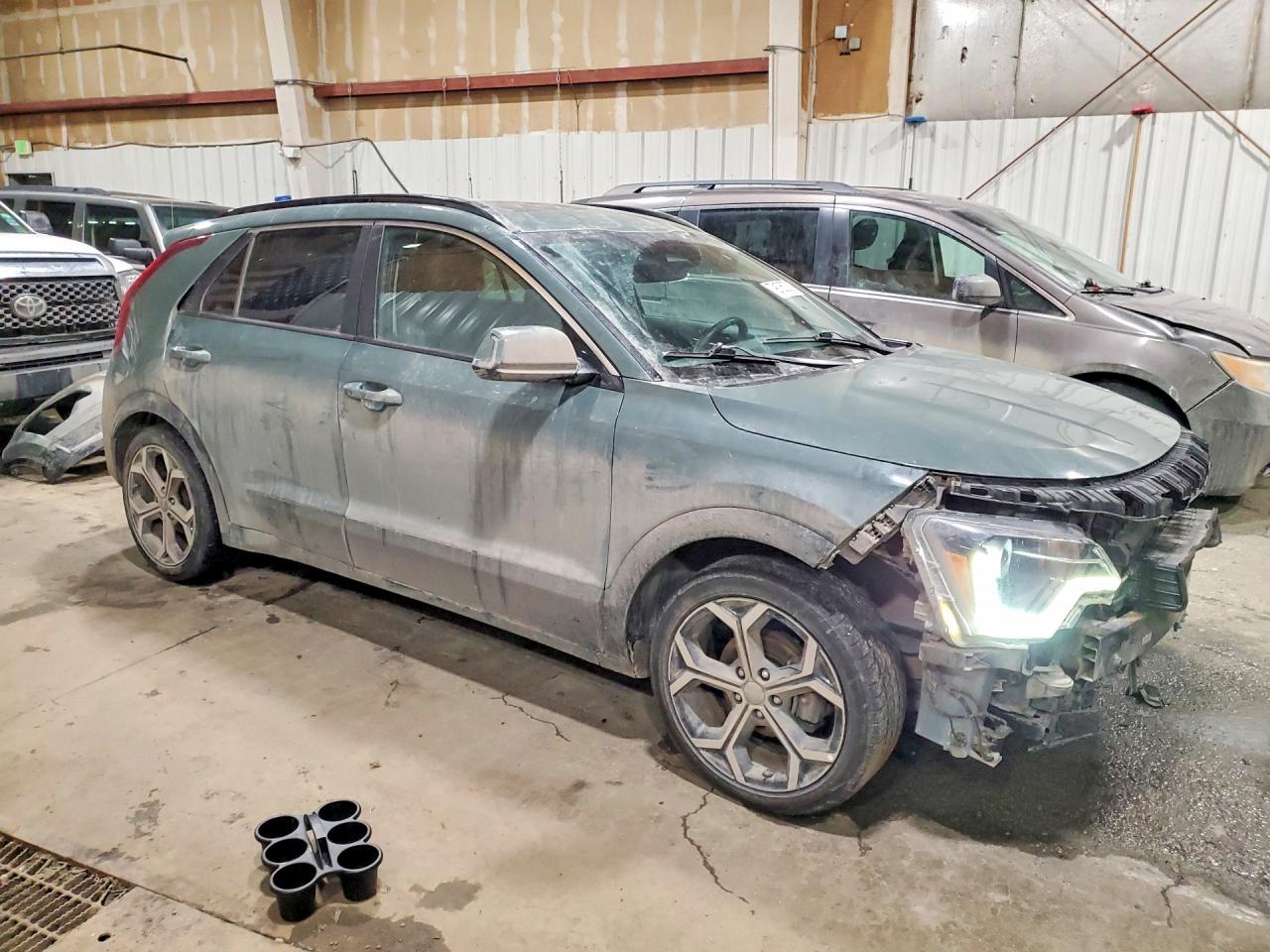 2023 Kia Niro Ex Touring - zdjęcie 4