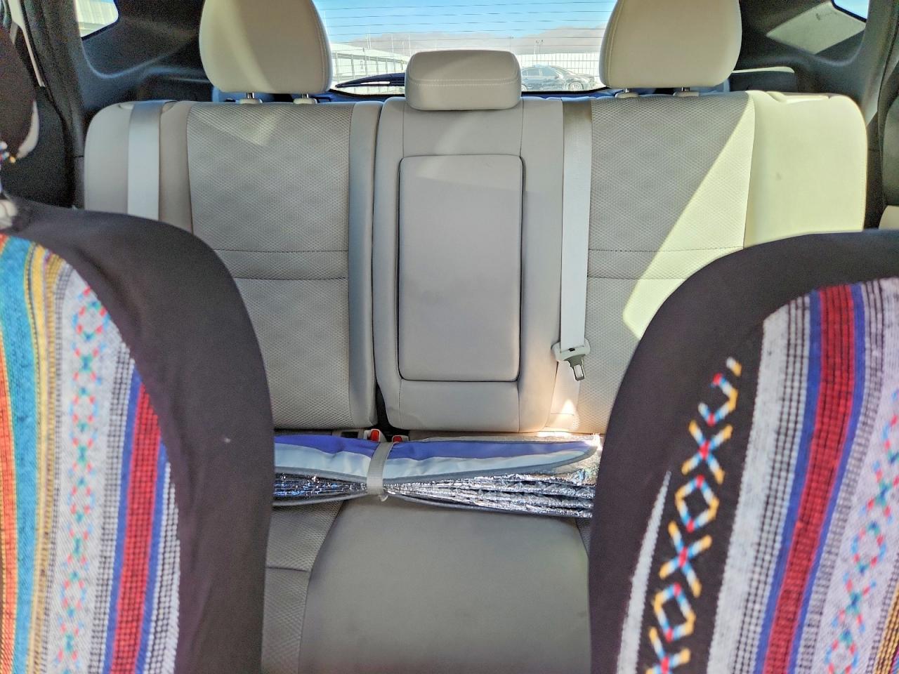 2018 Nissan Rogue Sport S - zdjęcie 10