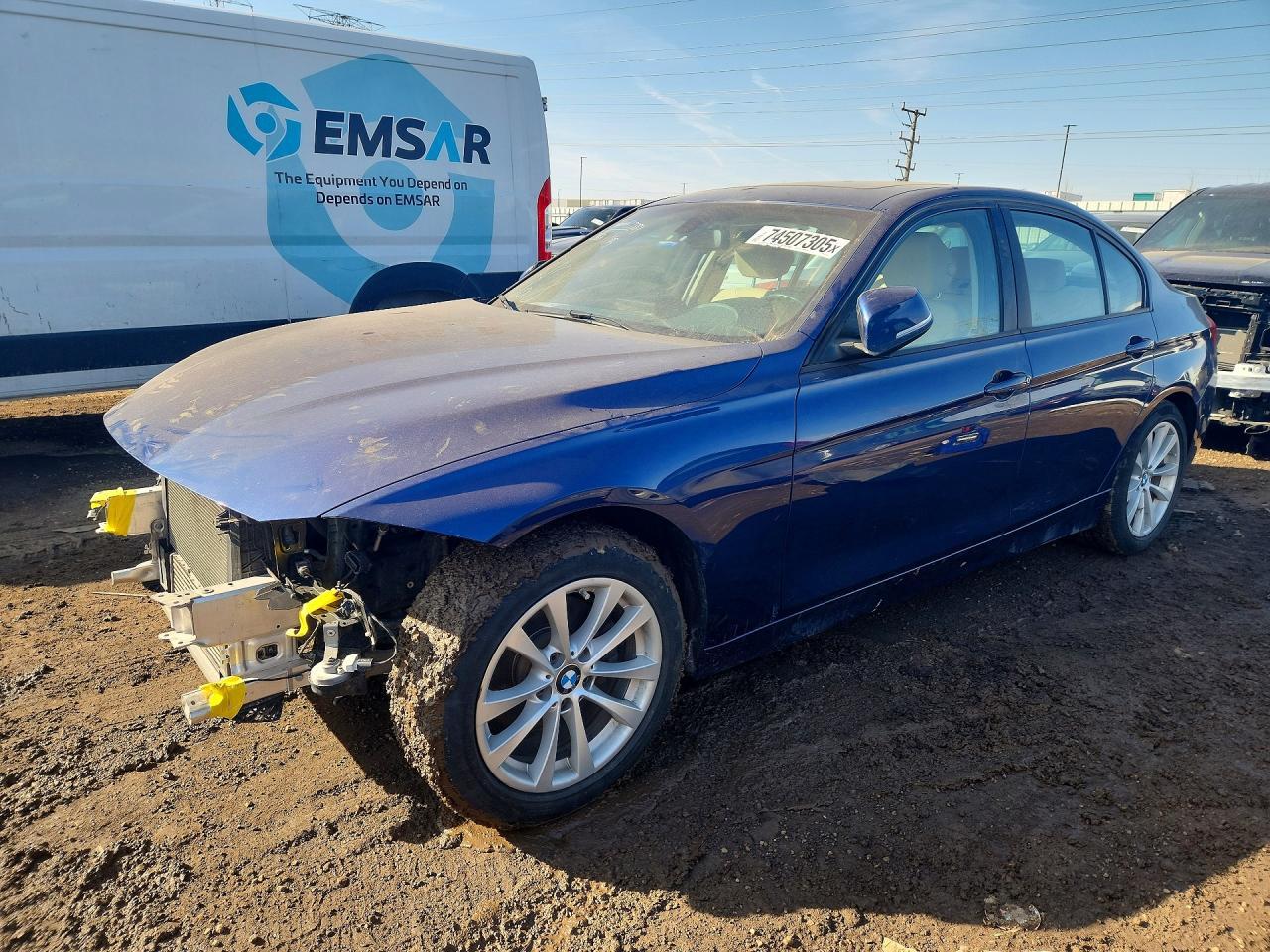 BMW Seria 3 - zdjęcie 1