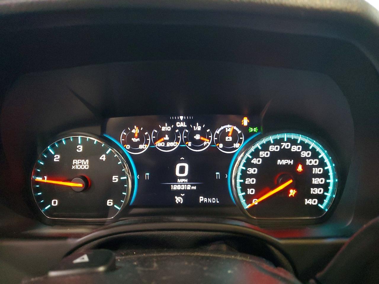 2018 Chevrolet Suburban K1500 Premier - zdjęcie 9