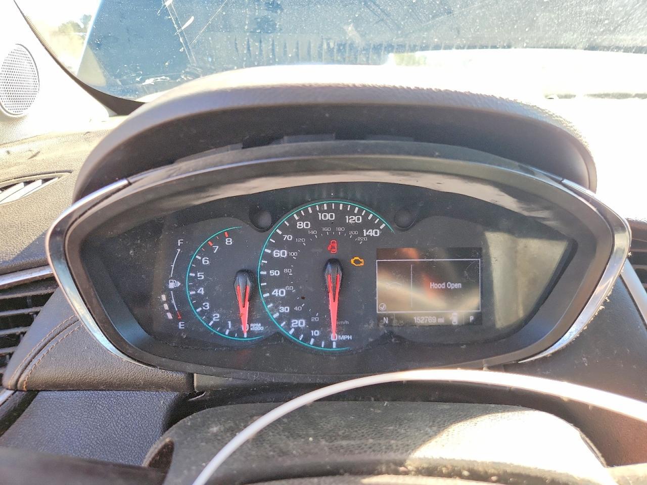 2019 Chevrolet Trax 1Lt - zdjęcie 9