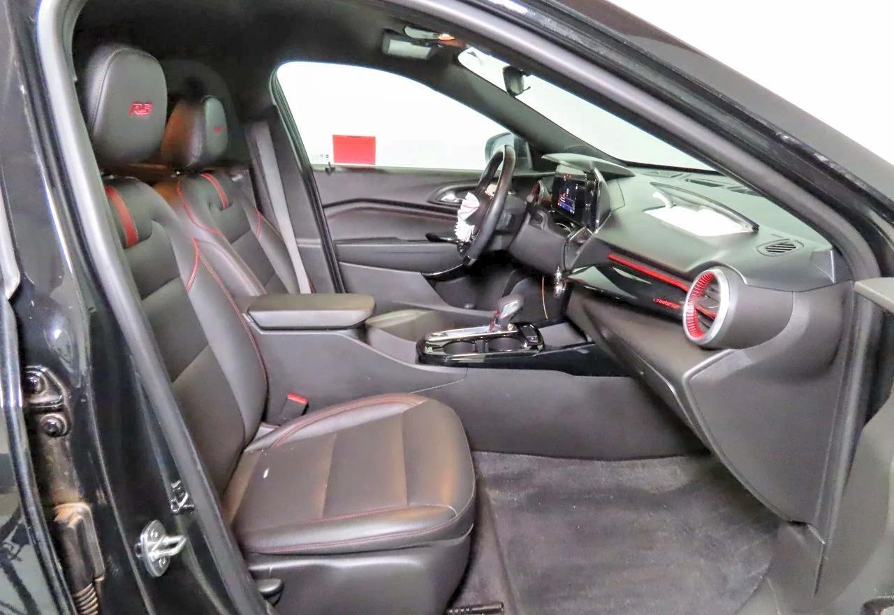 2024 Chevrolet Trax 2Rs - zdjęcie 5