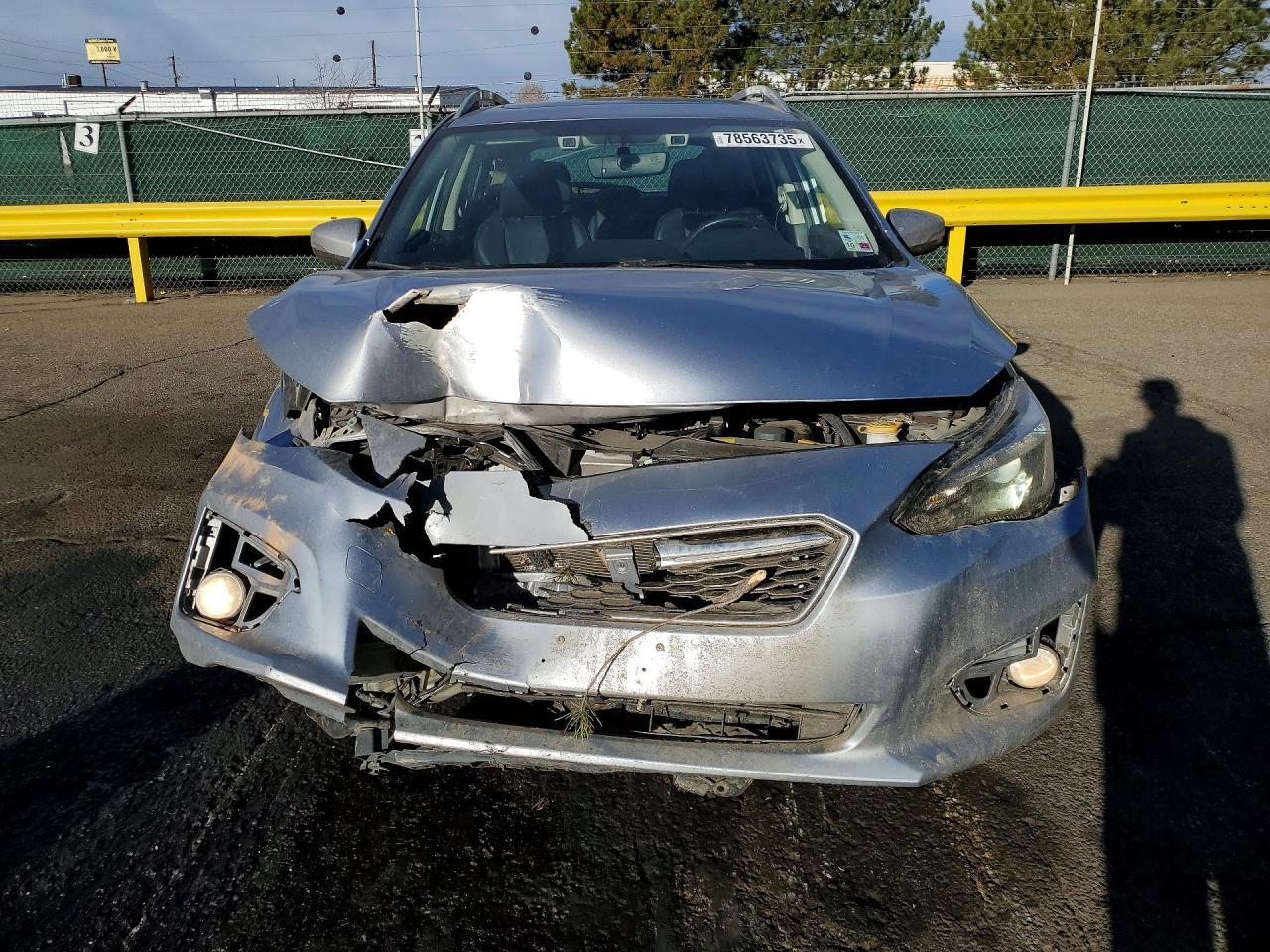 2019 Subaru Impreza Limited - zdjęcie 5