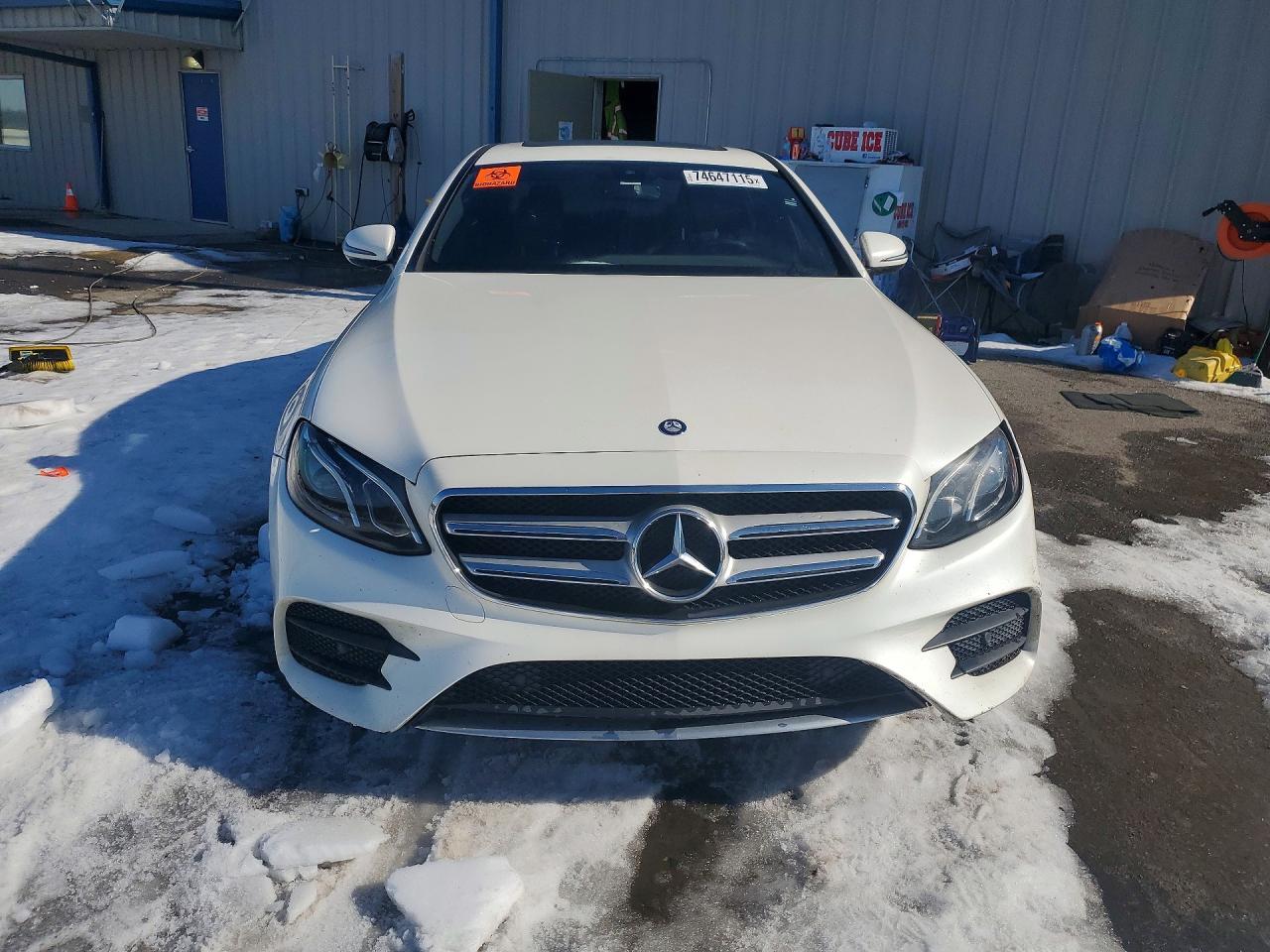 2017 Mercedes-Benz E 300 - zdjęcie 5