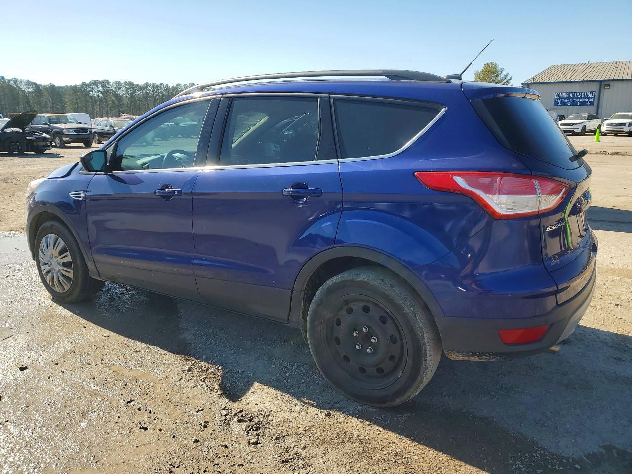 2016 Ford Escape Se - zdjęcie 2