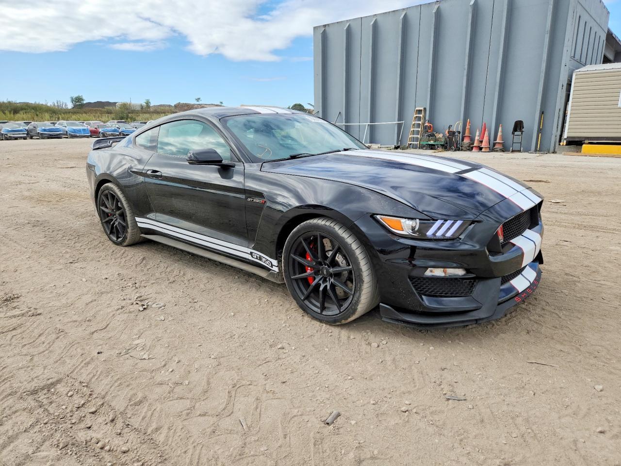 2016 Ford Mustang Shelby Gt350 - zdjęcie 4