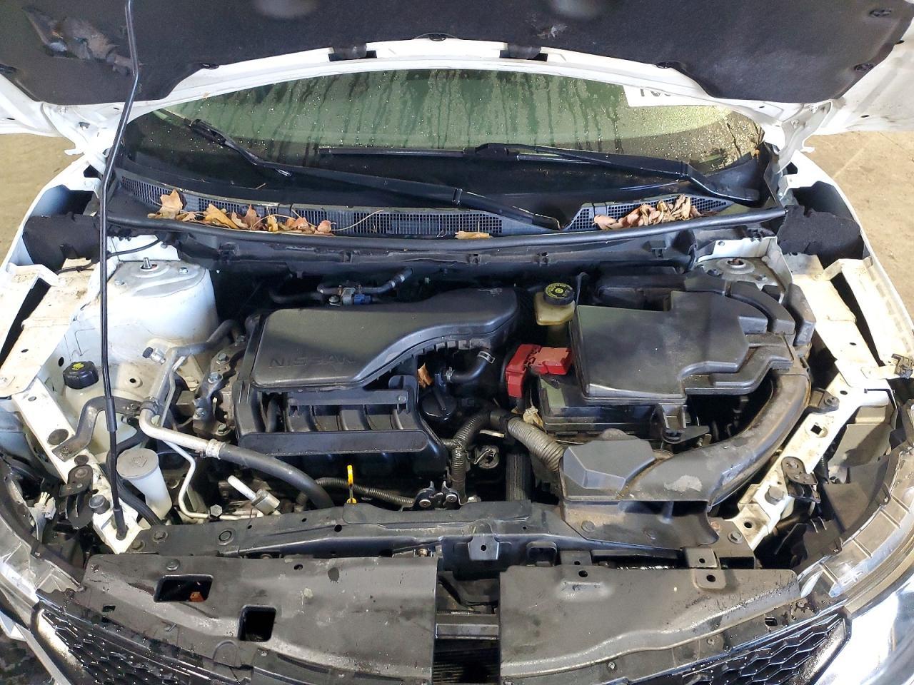 2018 Nissan Rogue Sport S - zdjęcie 11