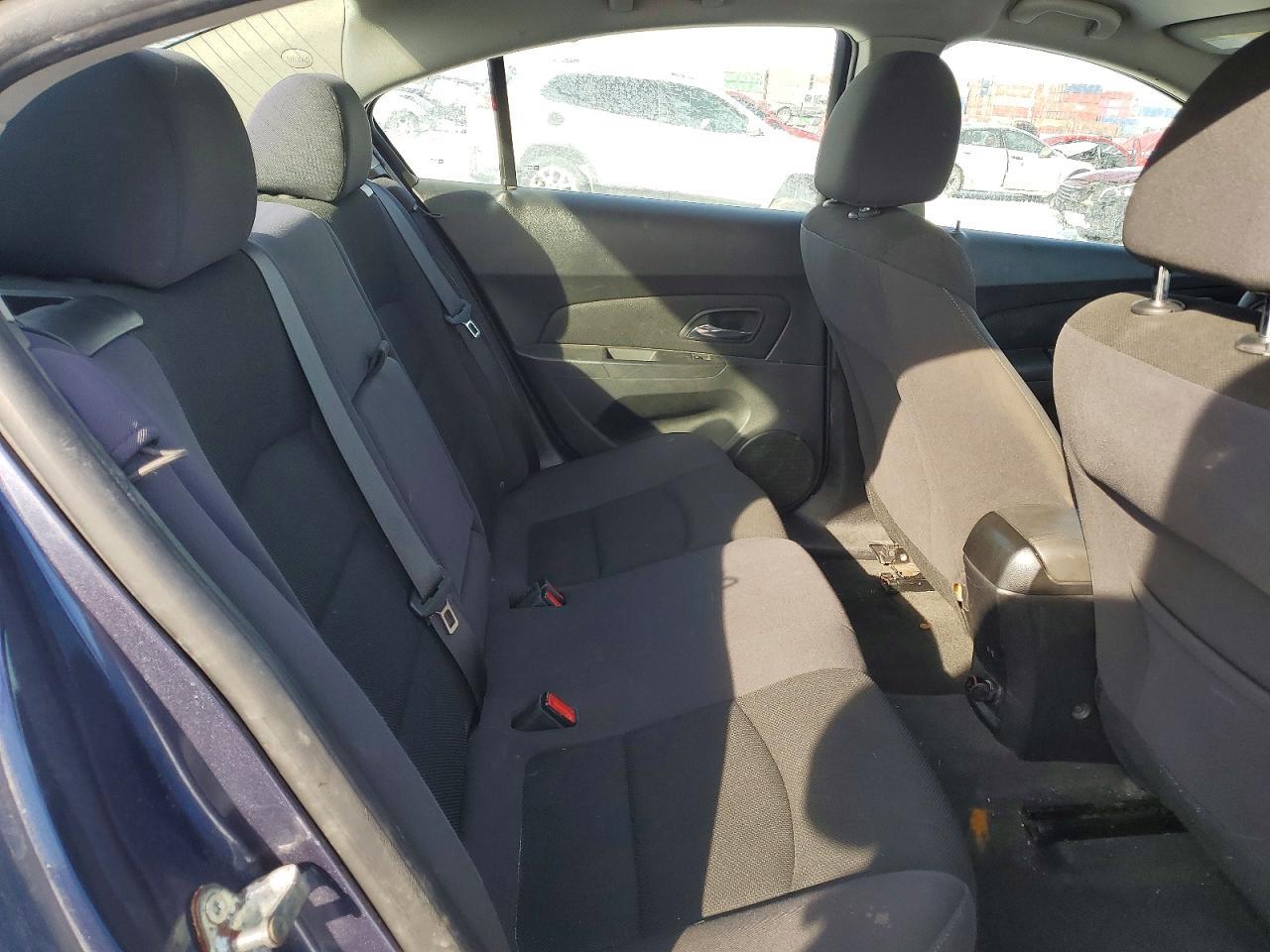 2014 Chevrolet Cruze Lt - zdjęcie 10