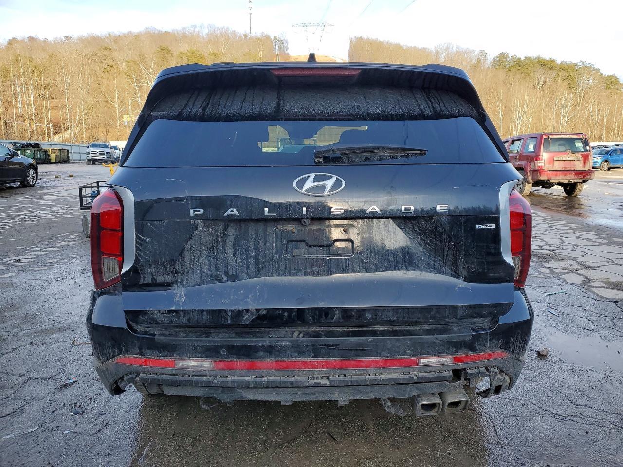 2023 Hyundai Palisade Sel Premium - zdjęcie 6