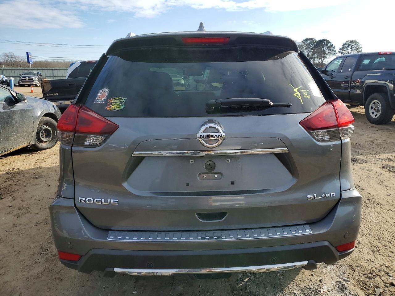 2019 Nissan Rogue S - zdjęcie 6