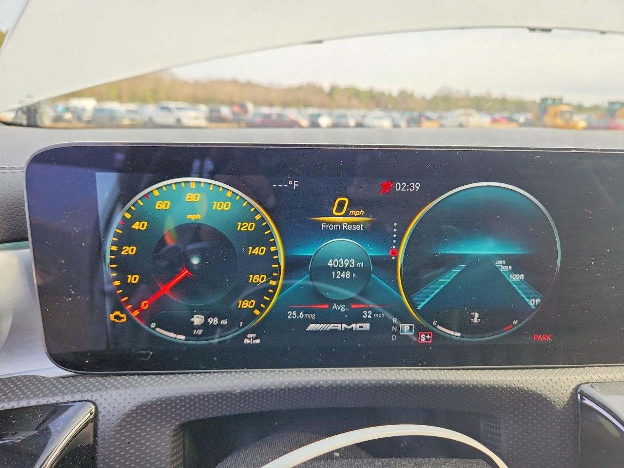 2021 Mercedes-Benz Cla Amg 35 4Matic - zdjęcie 9