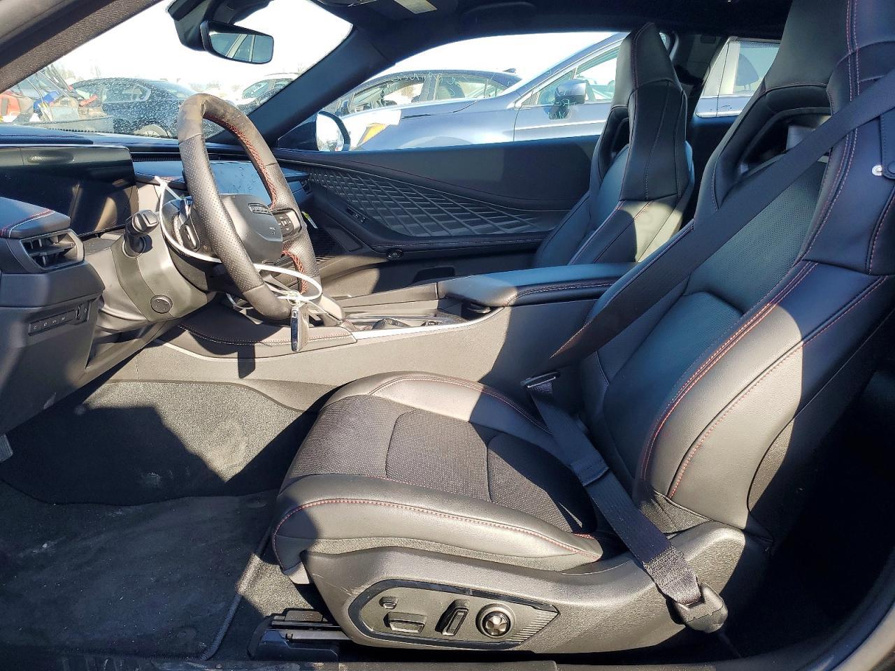 2026 Dodge Charger Scat Pack - zdjęcie 7