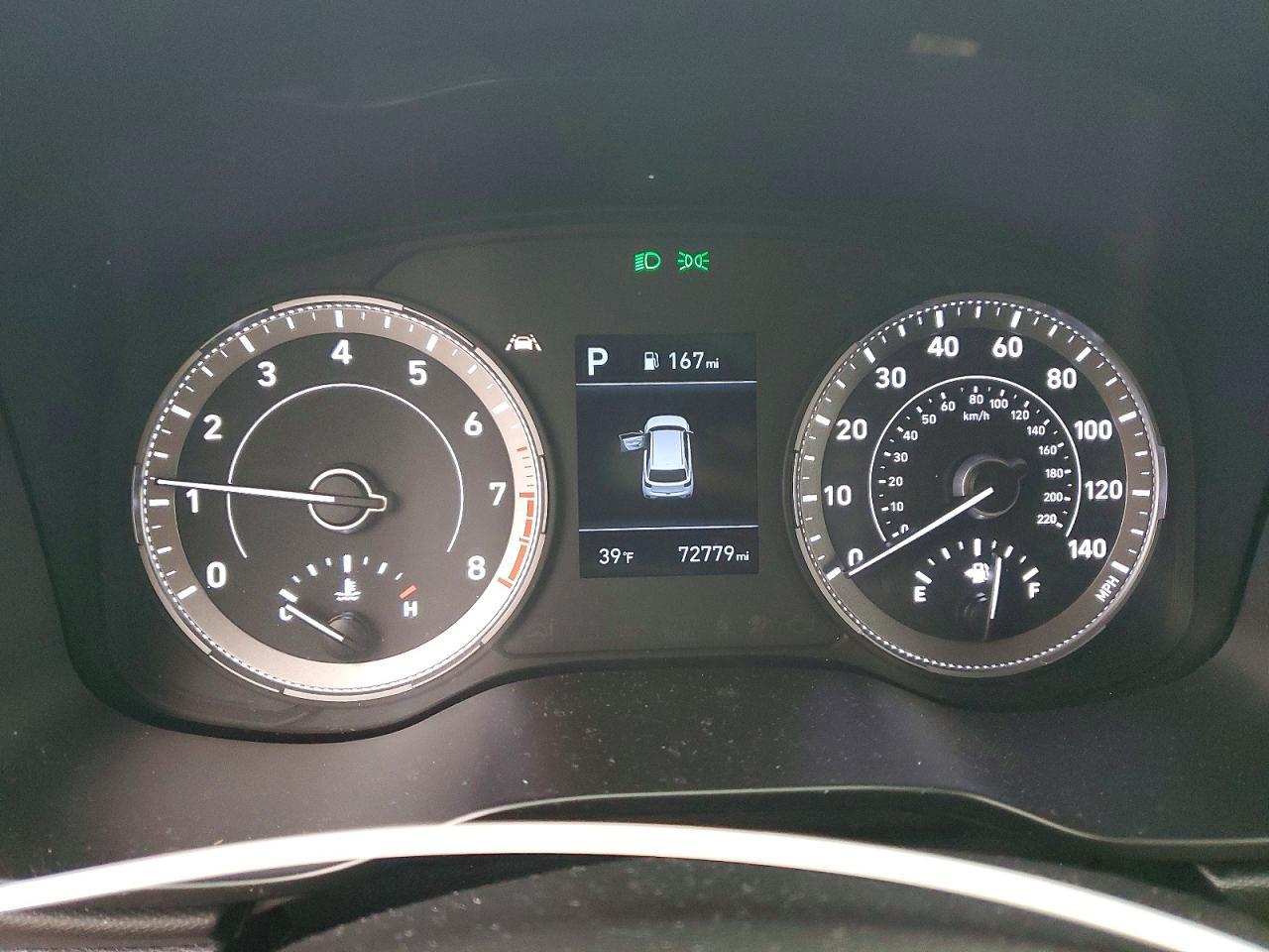 2021 Hyundai Venue Se - zdjęcie 9