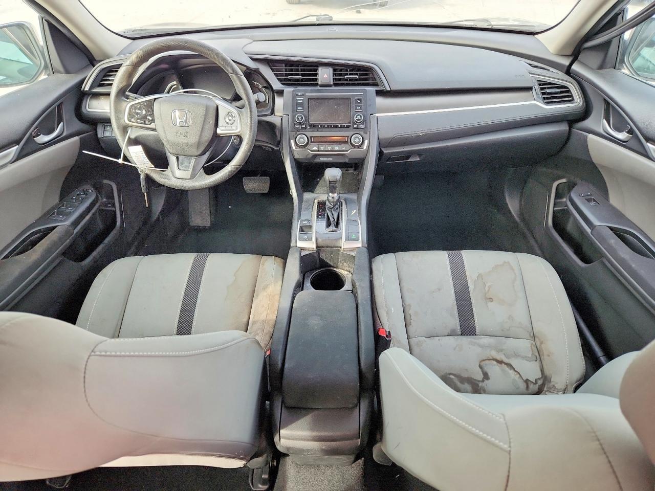 2020 Honda Civic Lx - zdjęcie 8