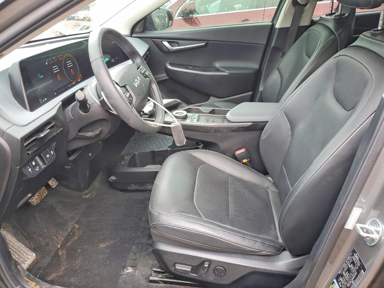 2022 Kia Ev6 Wind - zdjęcie 7