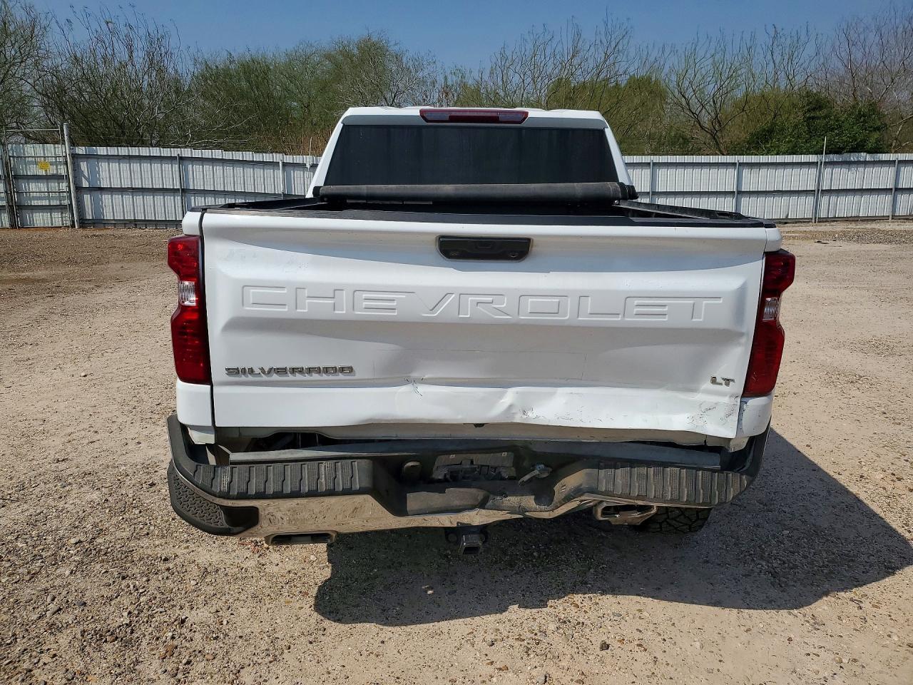 2024 Chevrolet Silverado K1500 Lt - zdjęcie 6