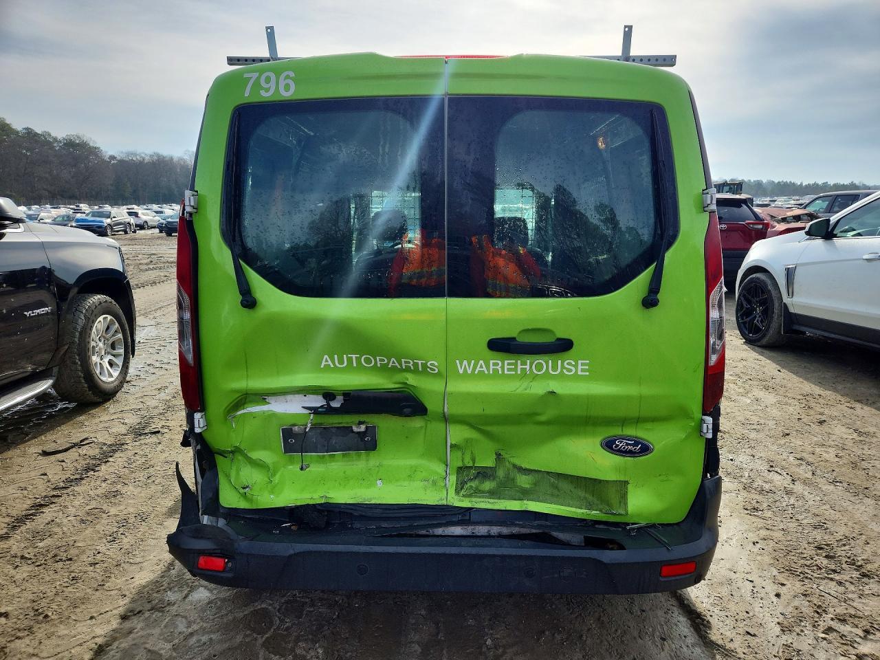 2017 Ford Transit Connect Xl - zdjęcie 6