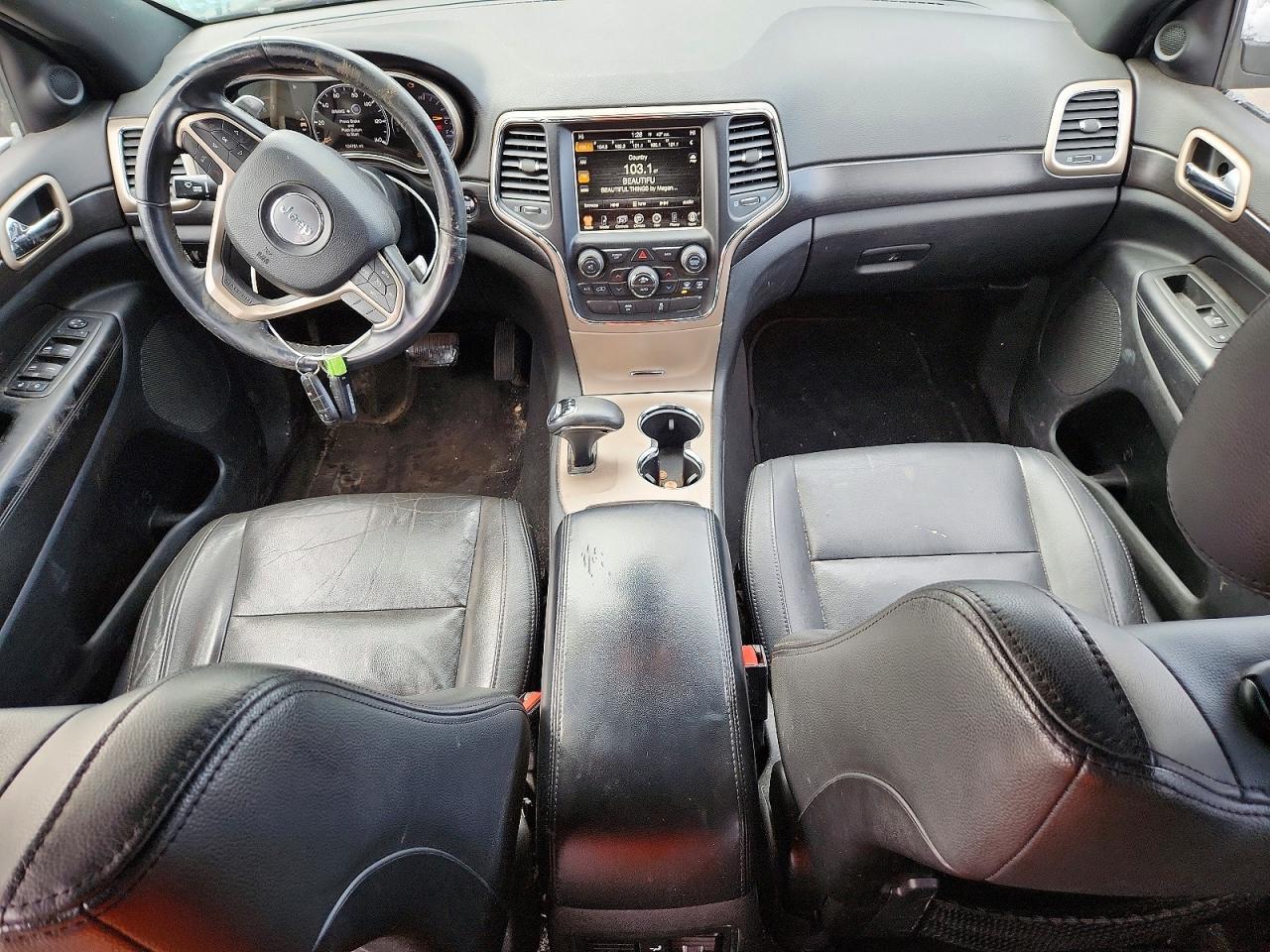 2014 Jeep Grand Cherokee Laredo - zdjęcie 8