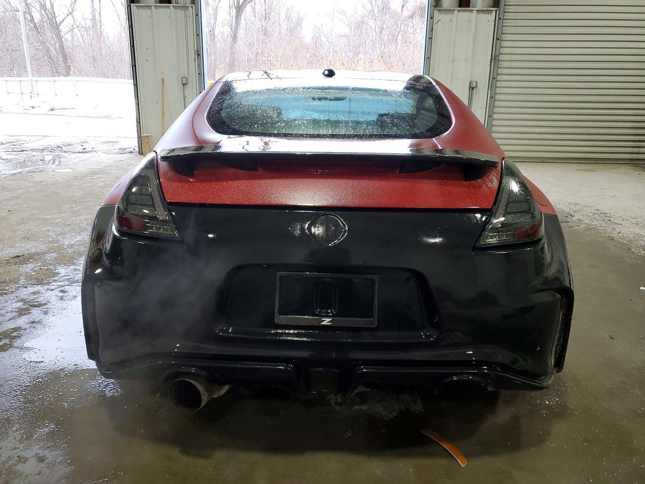 2015 Nissan 370Z Touring - zdjęcie 6