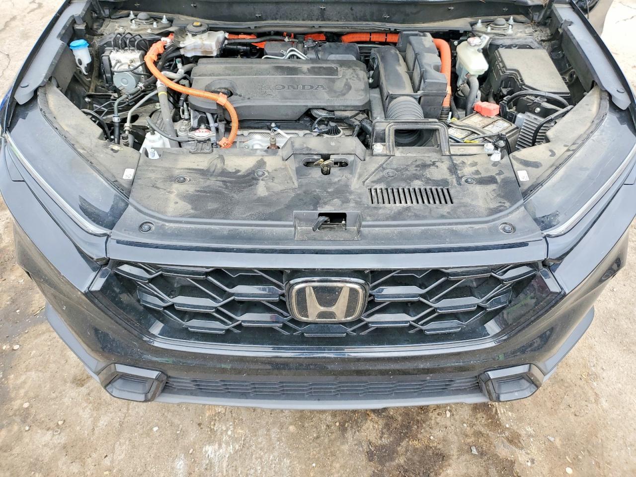 2024 Honda Cr-V Sport - zdjęcie 12