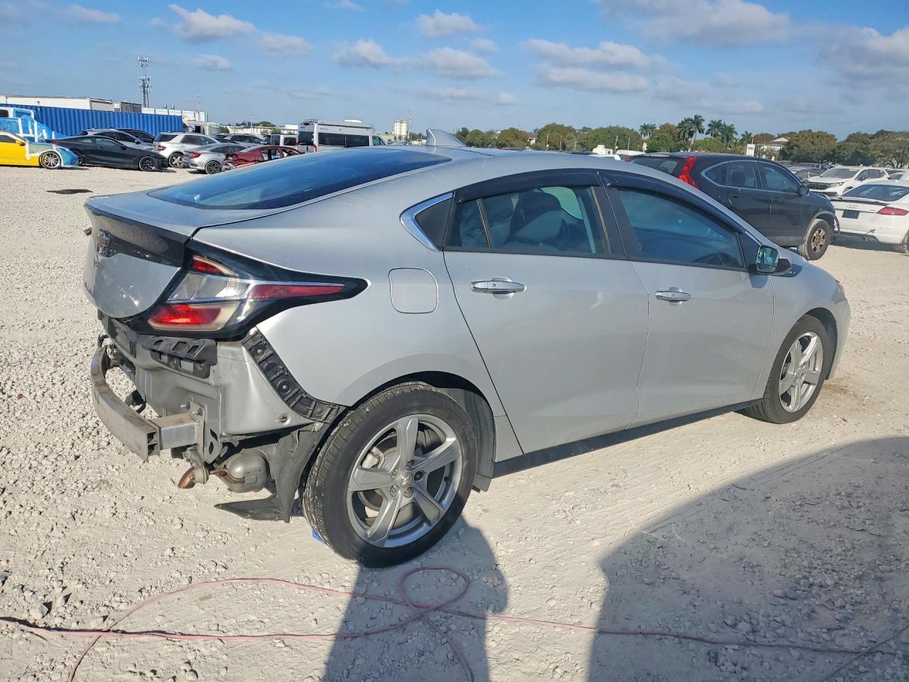 2017 Chevrolet Volt Lt - zdjęcie 3