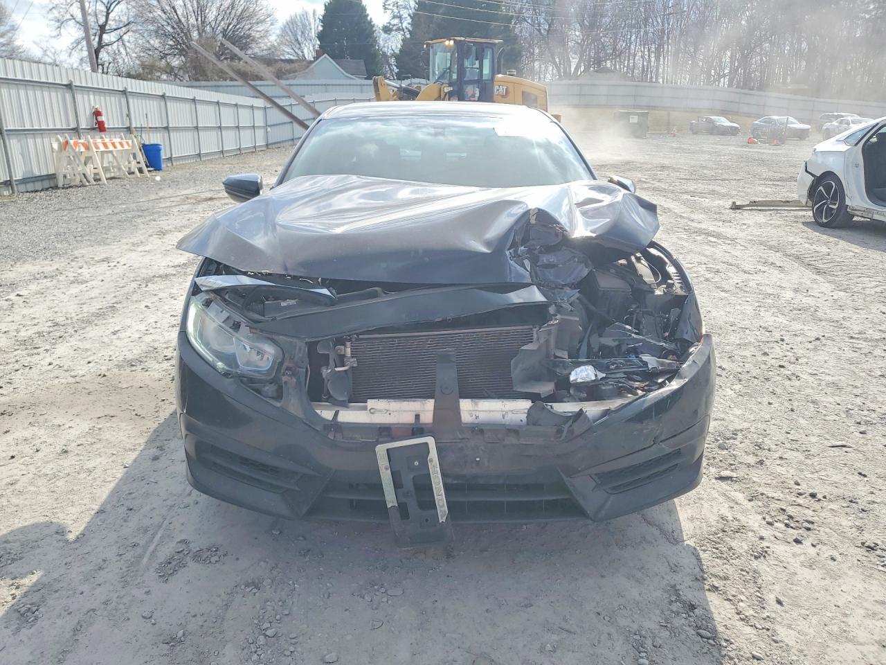 2017 Honda Civic Lx - zdjęcie 5