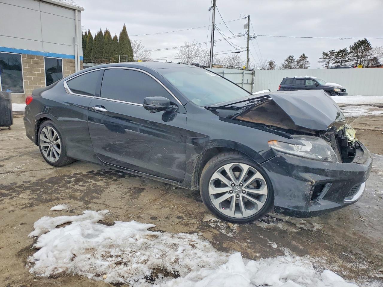 Honda Accord - zdjęcie 4