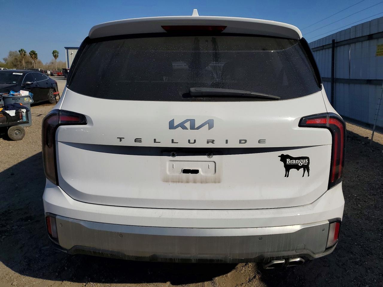 2024 Kia Telluride Sx - zdjęcie 6
