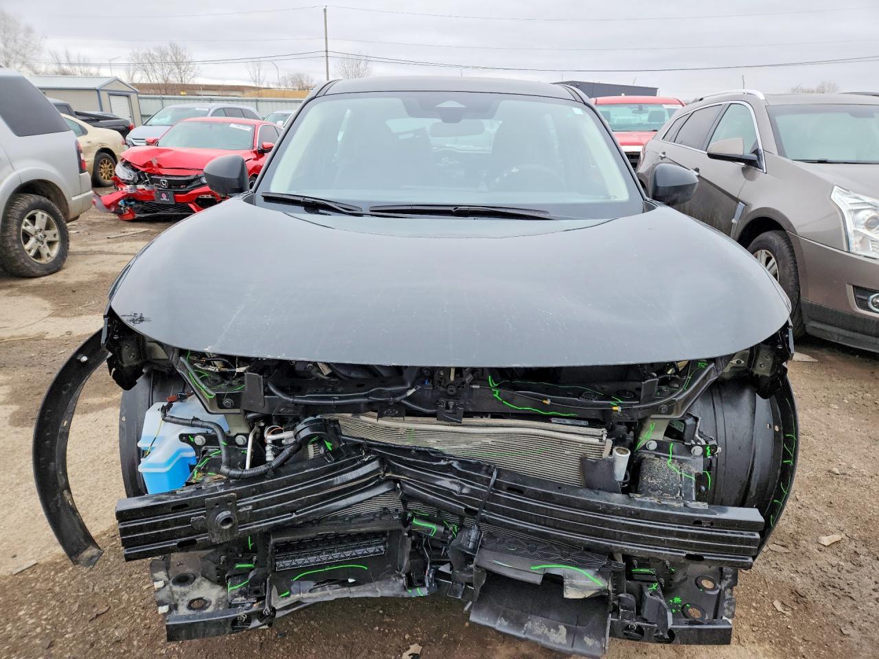 2025 Nissan Kicks S - zdjęcie 5