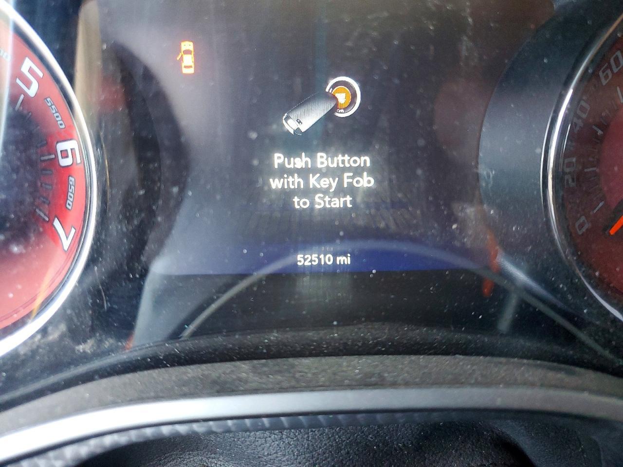 2018 Dodge Challenger Srt Hellcat - zdjęcie 9