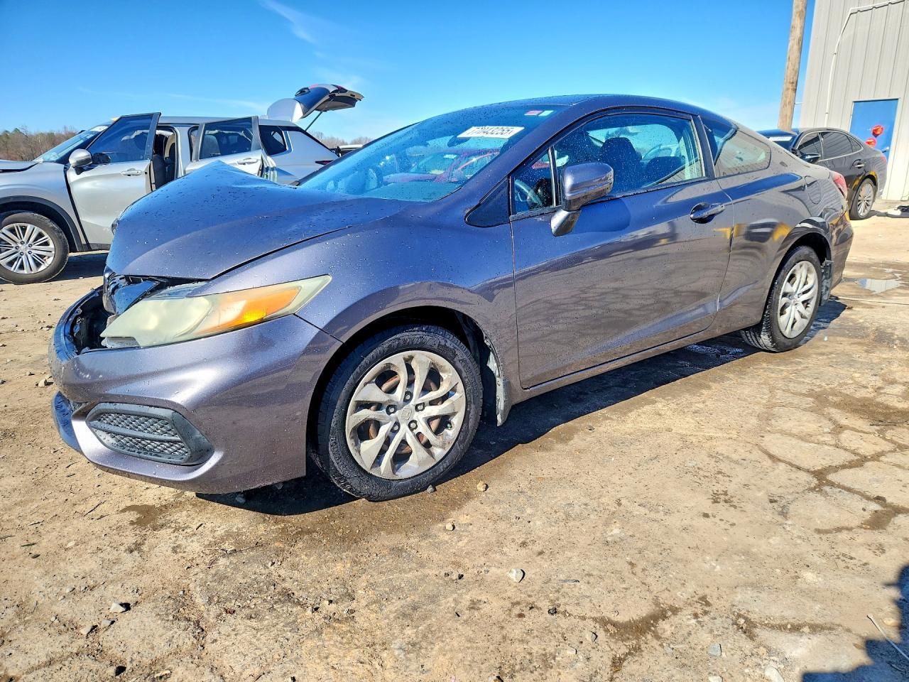 2015 Honda Civic Lx - zdjęcie główne