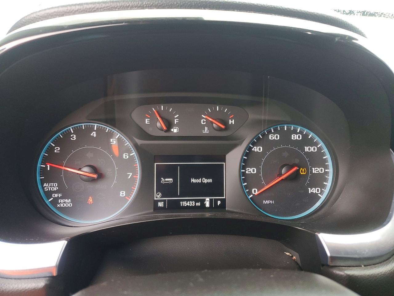 2019 Chevrolet Traverse Lt - zdjęcie 9