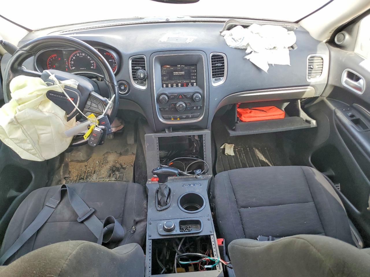 2020 Dodge Durango Ssv - zdjęcie 8