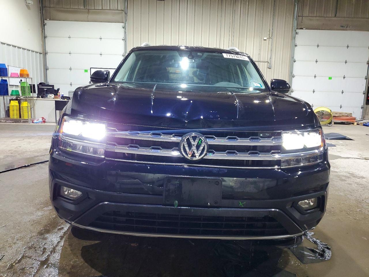2018 Volkswagen Atlas Se - zdjęcie 5