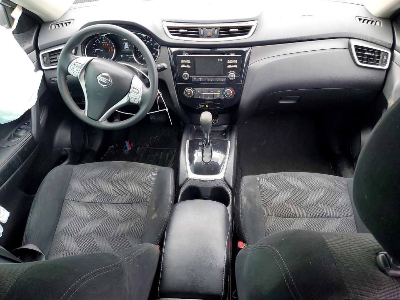 2016 Nissan Rogue S - zdjęcie 8