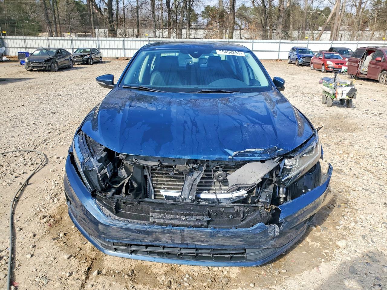 2020 Volkswagen Passat Sel - zdjęcie 5