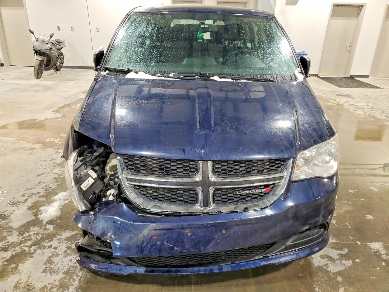 2015 Dodge Grand Caravan Se - zdjęcie 5