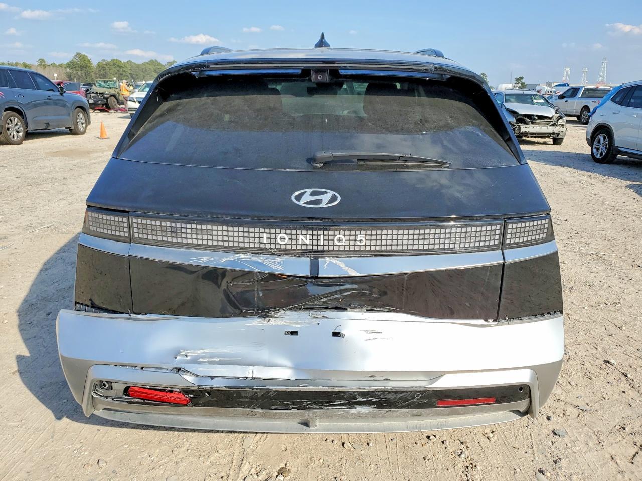 2025 Hyundai Ioniq 5 Limited - zdjęcie 6